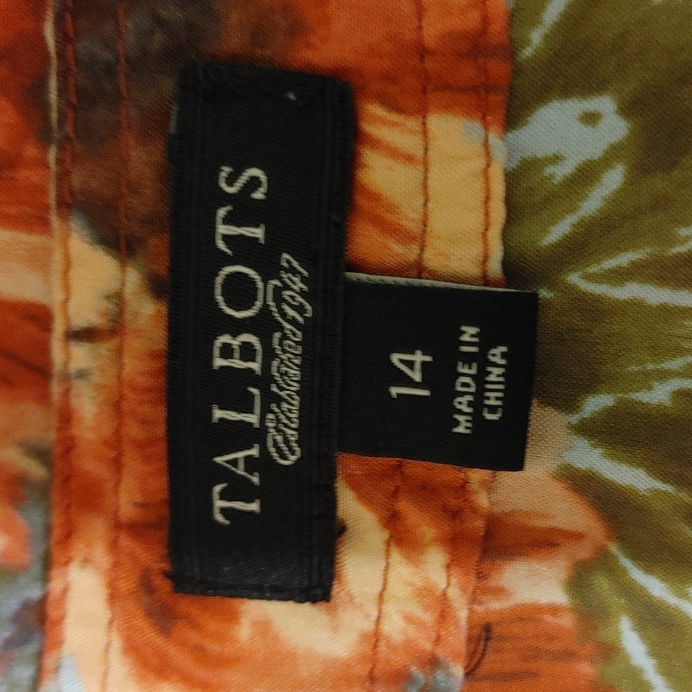 💥Talbots Top - Picture 8 of 9